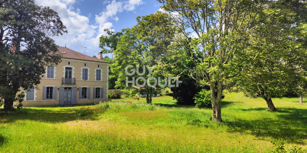 maison à RION DES LANDES (40370)